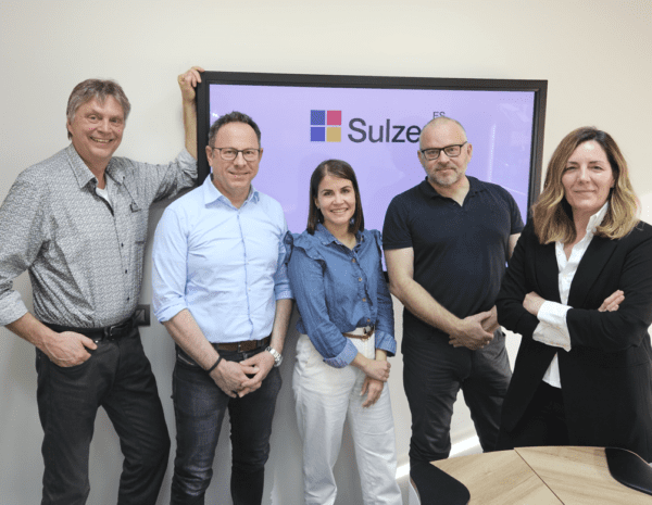Sulzer España da la bienvenida a Natalia Trujillo como nueva directora de la filial